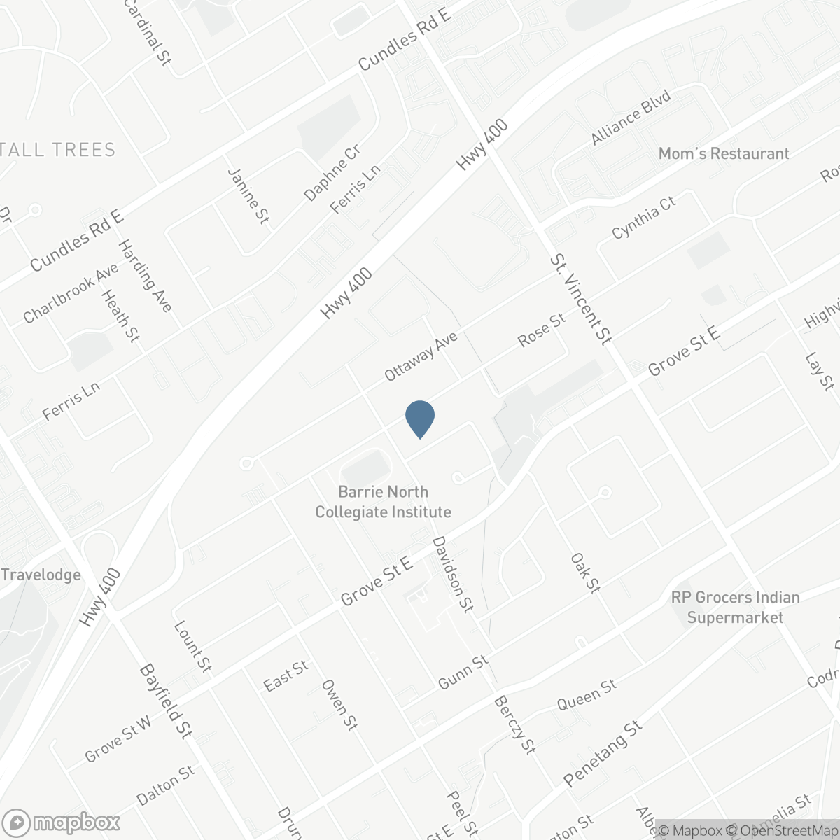 97 ROSE STREET, Barrie, Ontario L4M 2T6